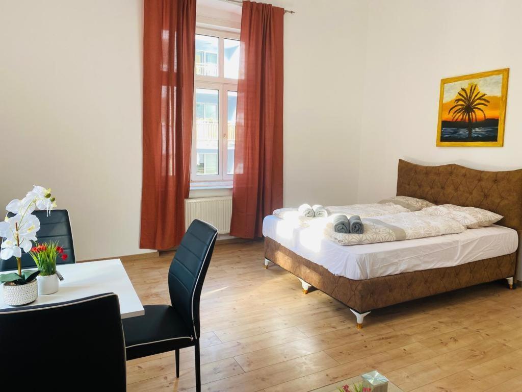 Quad-room Near Prater Stern * Wien
